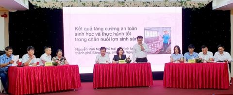 Hoạt động hàng ngày của đơn vị