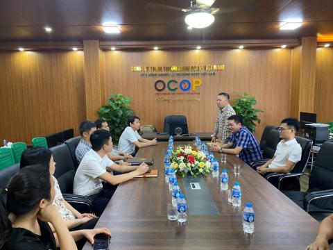  Kết nối, tiêu thụ sản phẩm nông sản an toàn giữa tỉnh Phú Thọ với tỉnh Nghệ An  