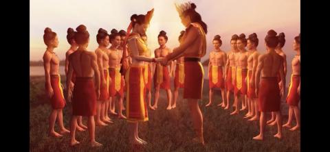 Trailer phim tài liệu "Thời đại Hùng Vương"