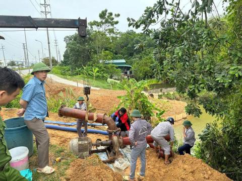 Chủ động ứng phó thiên thiên