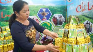 Chuyển đổi số trong sản xuất, kinh doanh chè