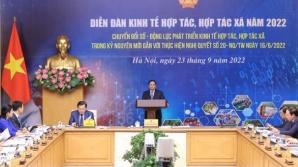 Chuyển đổi số mở đường cho kinh tế hợp tác, hợp tác xã phát triển
